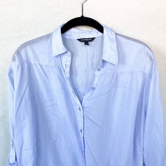 Work Button-down Top - Picture 2 of 3